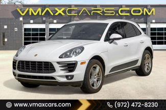 Used 2016 Porsche Macan S image 1