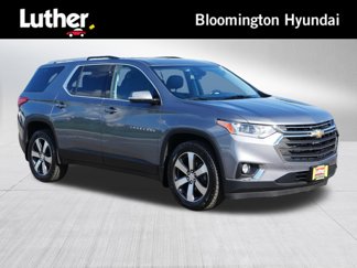 Used 2018 Chevrolet Traverse LT image 1
