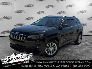 Used 2019 Jeep Cherokee Latitude w/ Popular Appearance Group image 1