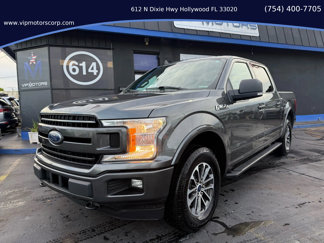 Used 2019 Ford F150 XLT w/ Equipment Group 302A Luxury image 1