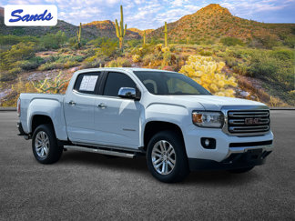 Used 2015 GMC Canyon SLT w/ Driver Alert Package image 1
