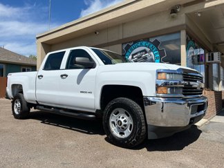 Used 2016 Chevrolet Silverado 2500 W/T image 1