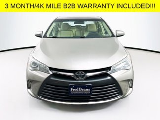 Used 2016 Toyota Camry LE video 2