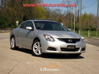 Used 2012 Nissan Altima 2.5 S w/ 2.5S Premium Pkg image 1