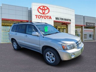 Used 2005 Toyota Highlander 2WD image 1