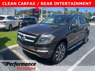 Used 2015 Mercedes-Benz GL 450 4MATIC image 1