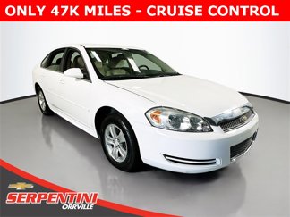 Used 2014 Chevrolet Impala Limited LS image 1