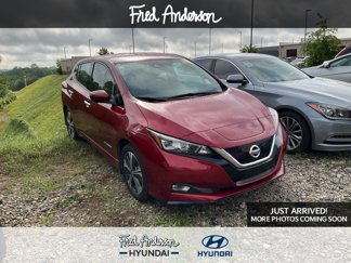 Used 2019 Nissan Leaf SL Plus image 1
