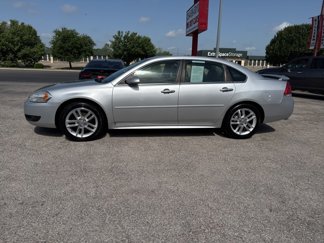 Used 2016 Chevrolet Impala LTZ image 1