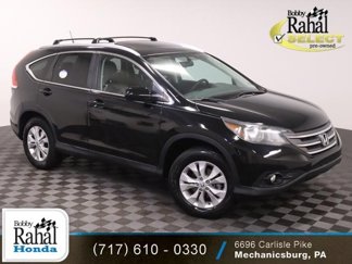 Used 2014 Honda CR-V EX-L image 1