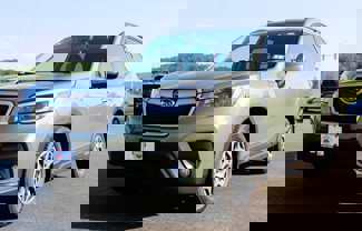 Used 2021 Subaru Forester Premium image 1