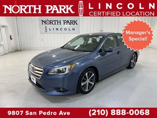 Used 2017 Subaru Legacy 2.5i Limited image 1