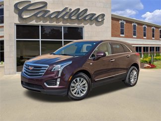 Used 2018 Cadillac XT5 Luxury w/ Driver Awareness Package image 1