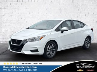 Used 2020 Nissan Versa SV image 1