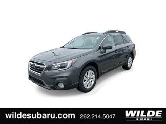Used 2018 Subaru Outback 2.5i Premium image 1