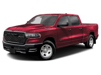 New 2025 RAM 1500 Tradesman image 1