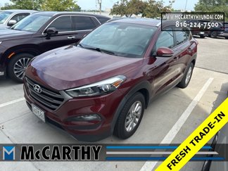 Used 2016 Hyundai Tucson Eco image 1