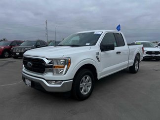 Certified 2022 Ford F150 XLT w/ Equipment Group 301A Mid image 1