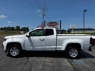 Used 2022 Chevrolet Colorado LT w/ Fleet Safety Package image 1