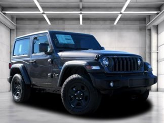New 2025 Jeep Wrangler Sport image 1