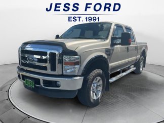 Used 2008 Ford F250 4x4 Crew Cab Super Duty image 1