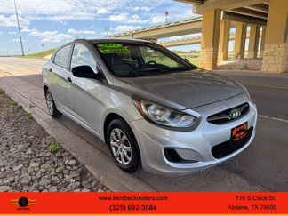 Used 2012 Hyundai Accent GLS image 1