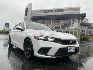 Used 2024 Honda Civic Sport Touring image 1