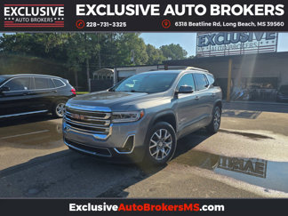 Used 2020 GMC Acadia SLT image 1