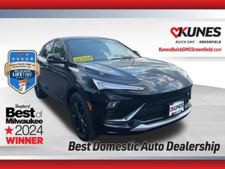 Used 2025 Buick Envista Sport Touring w/ Convenience I Package image 1