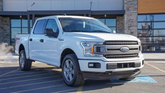 Used 2020 Ford F150 XLT image 1