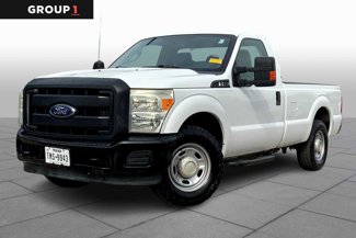 Used 2015 Ford F250 XL w/ Power Equipment Group image 1