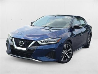 Used 2021 Nissan Maxima 3.5 SV image 1
