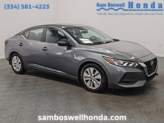 Used 2022 Nissan Sentra S image 1