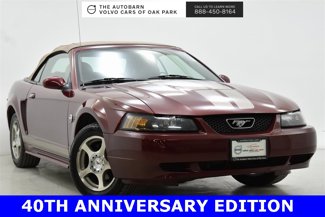 Used 2004 Ford Mustang Convertible image 1