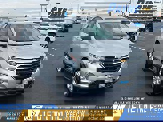 Certified 2020 Chevrolet Equinox LS w/ LS Convenience Package image 1