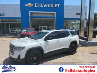 Used 2020 GMC Acadia AT4 image 1