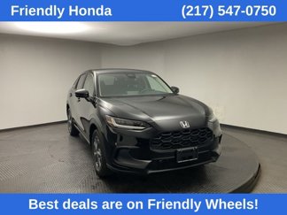 New 2026 Honda HR-V LX image 1