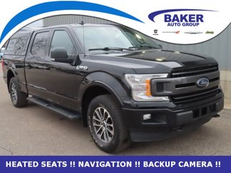 Used 2019 Ford F150 XLT image 1