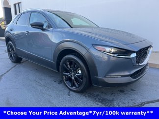 Used 2022 MAZDA CX-30 AWD 2.5 S w/ Preferred Package image 1