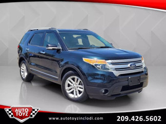 Used 2015 Ford Explorer XLT w/ Equipment Group 202A image 1