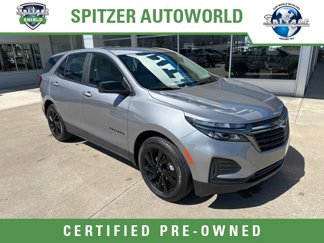 Certified 2024 Chevrolet Equinox LS w/ Sport Edition image 1