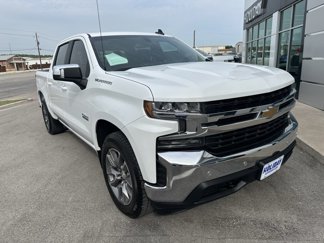 Used 2022 Chevrolet Silverado 1500 LT w/ Texas Edition Plus image 1