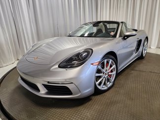 Certified 2019 Porsche 718 Boxster S image 1