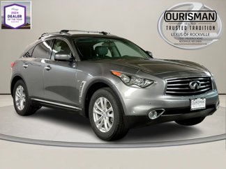 Used 2014 INFINITI QX70 2WD w/ Premium Package image 1