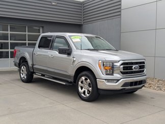 Certified 2022 Ford F150 XLT w/ Equipment Group 302A High image 1