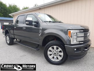 Used 2017 Ford F250 Platinum w/ Platinum Ultimate Package image 1