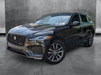 Certified 2024 Jaguar F-PACE R-Dynamic S image 1
