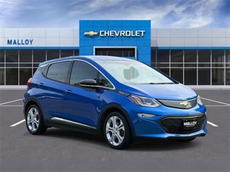 Used 2017 Chevrolet Bolt LT image 1