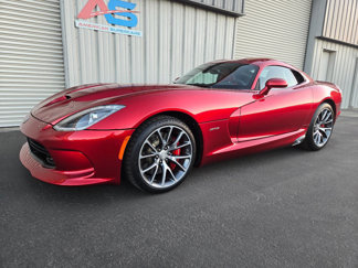 Used 2014 SRT Viper GTS w/ Exterior Carbon Fiber Package image 1