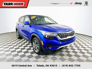 Used 2022 Kia Seltos LX image 1